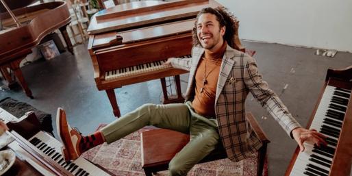 EMMET COHEN TRIO